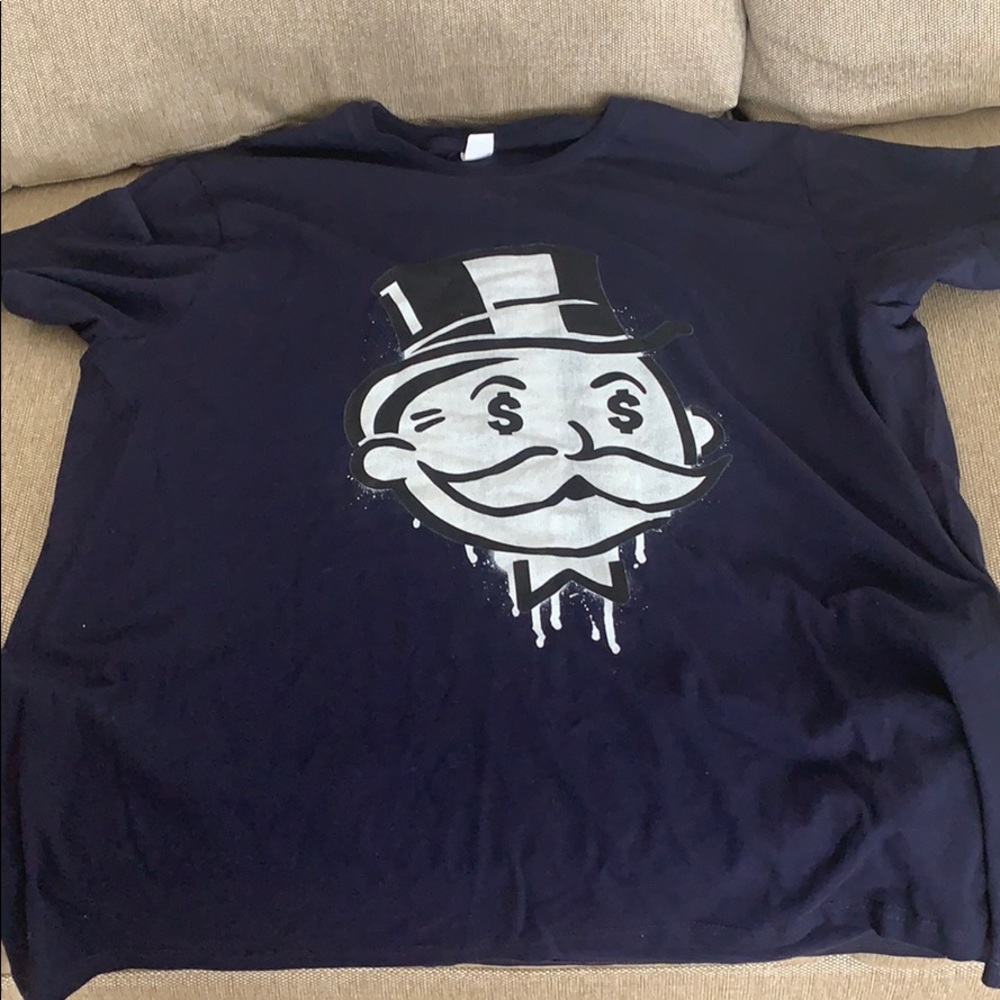 Men’s t-shirt size 3x